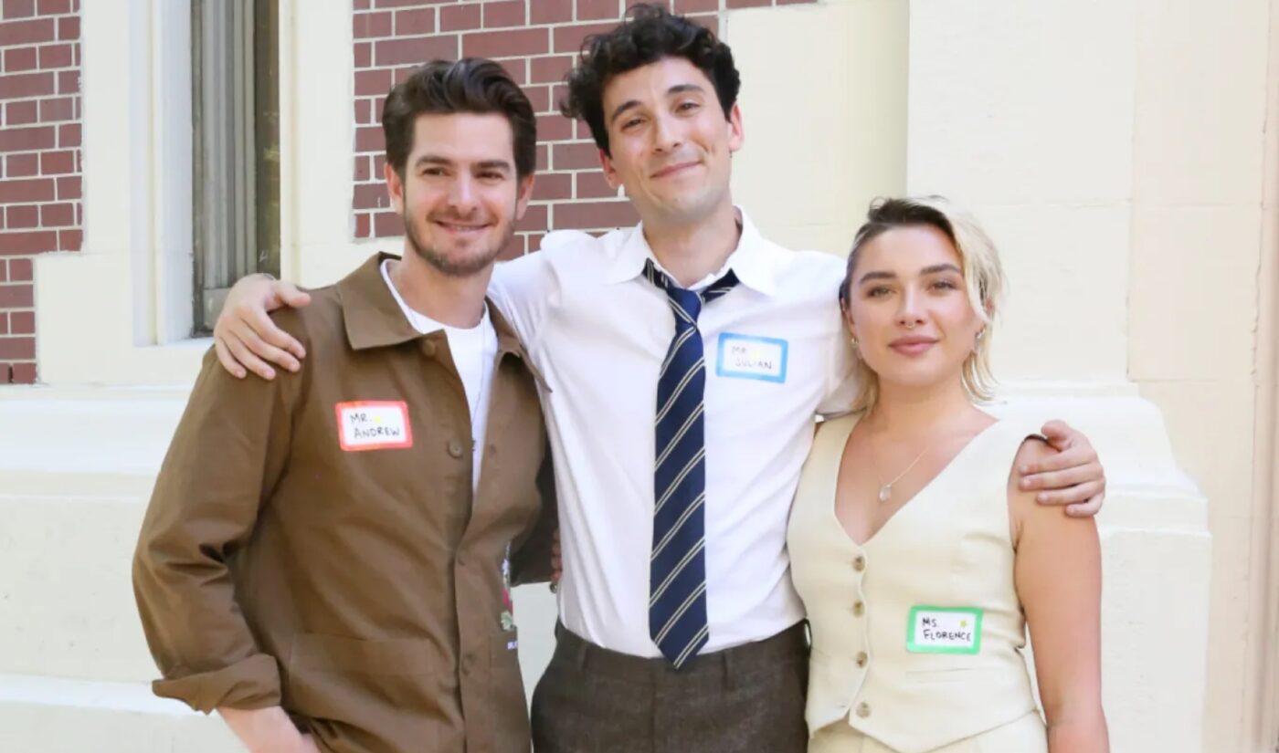 Recess Therapy’s new series features celebrity substitute teachers (and more cute kids)