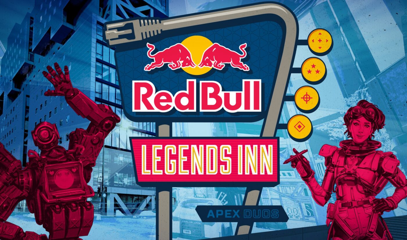 Apex Legends streamers are spawning at a themed hotel in Chicago