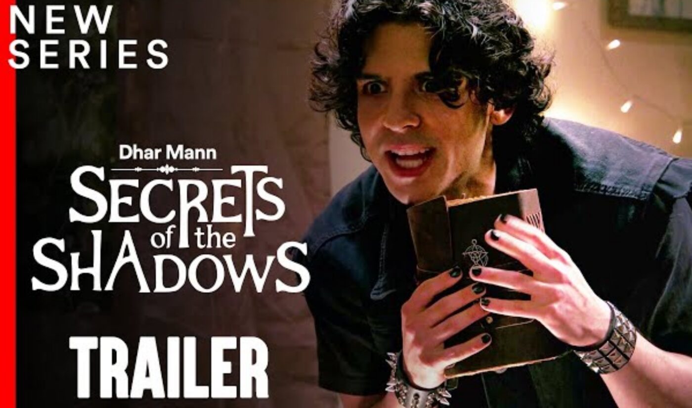 Dhar Mann adds scares to moral lessons with star-studded Halloween series