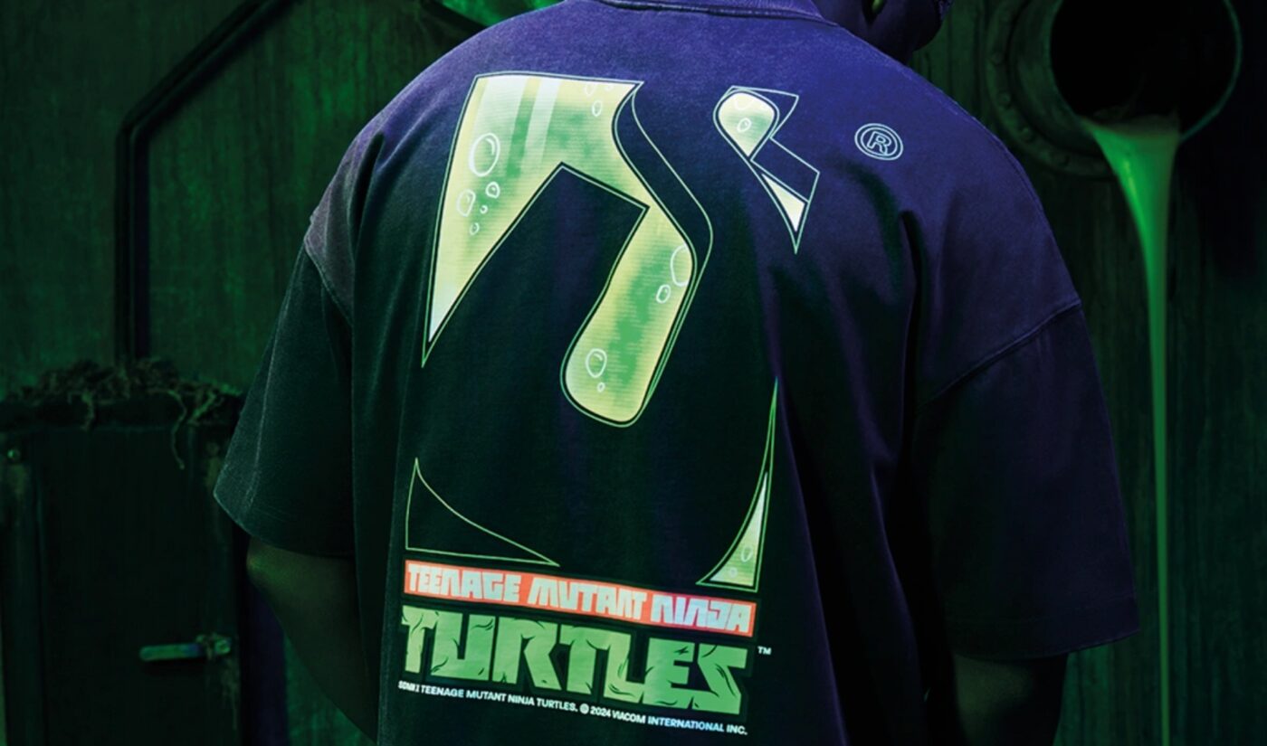 The Sidemen are the new ‘Teenage Mutant Ninja Turtles’ and they have the merch deal to prove it