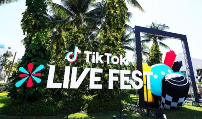 TikTok is bringing back its LIVE Fest for a second go, with streamers from 50 countries participating
