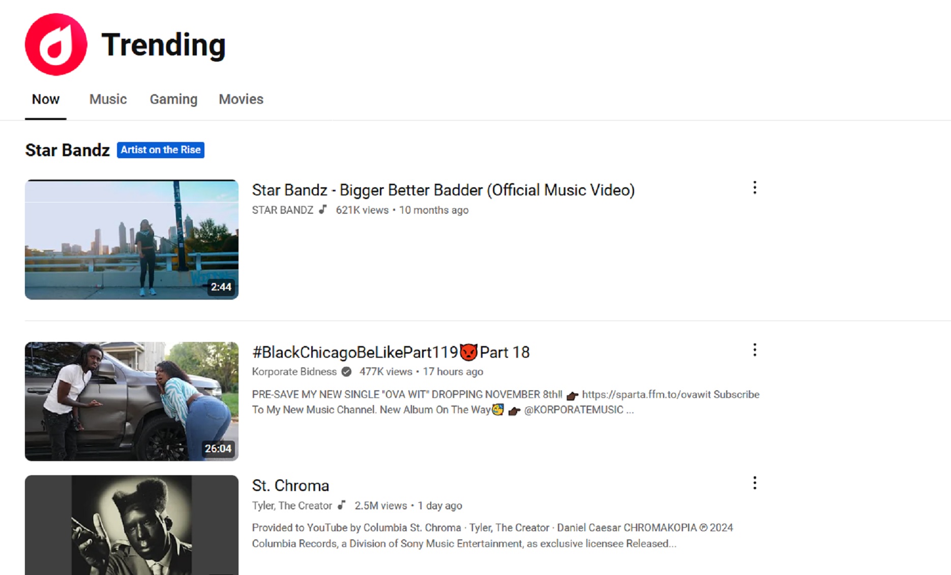 What would YouTube look like without view counts or upload dates?