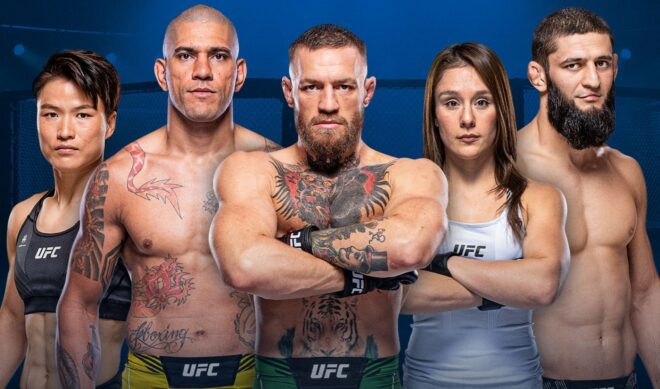 Kick takes its name literally with UFC partnership