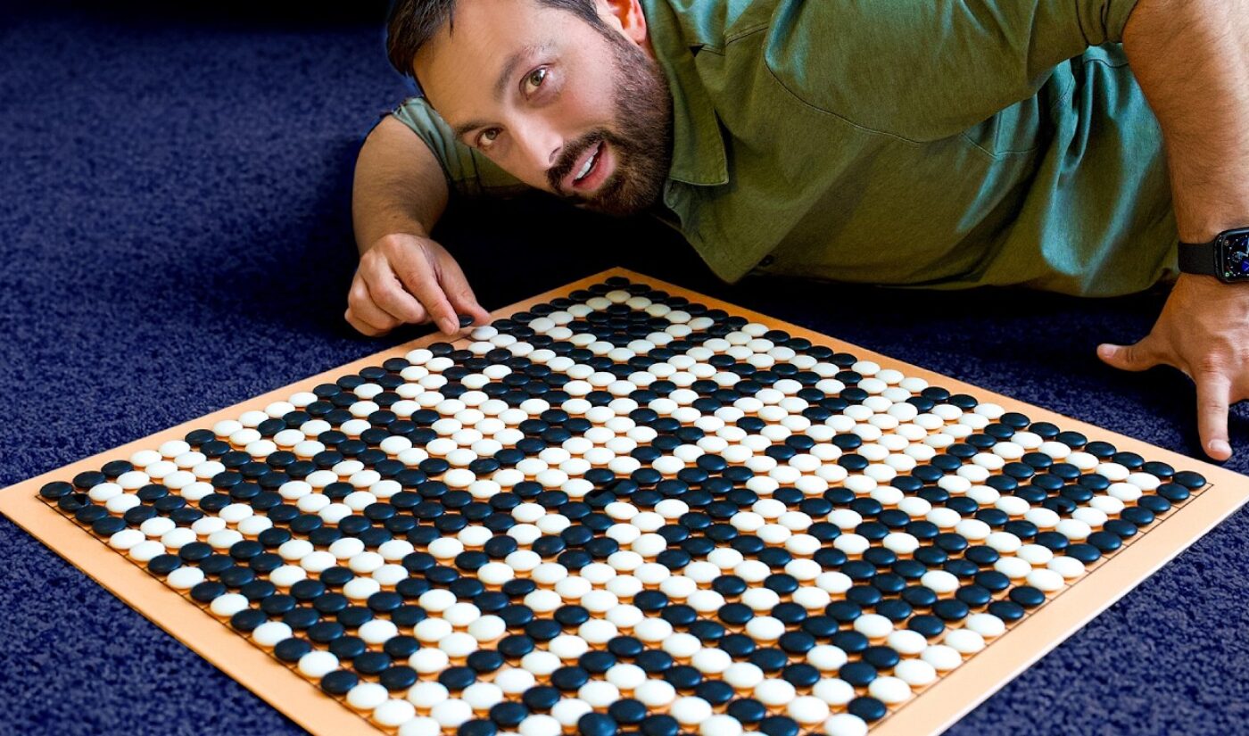 Top 5 Branded Videos of the Week: Codes, celebrity tech, really cool eels