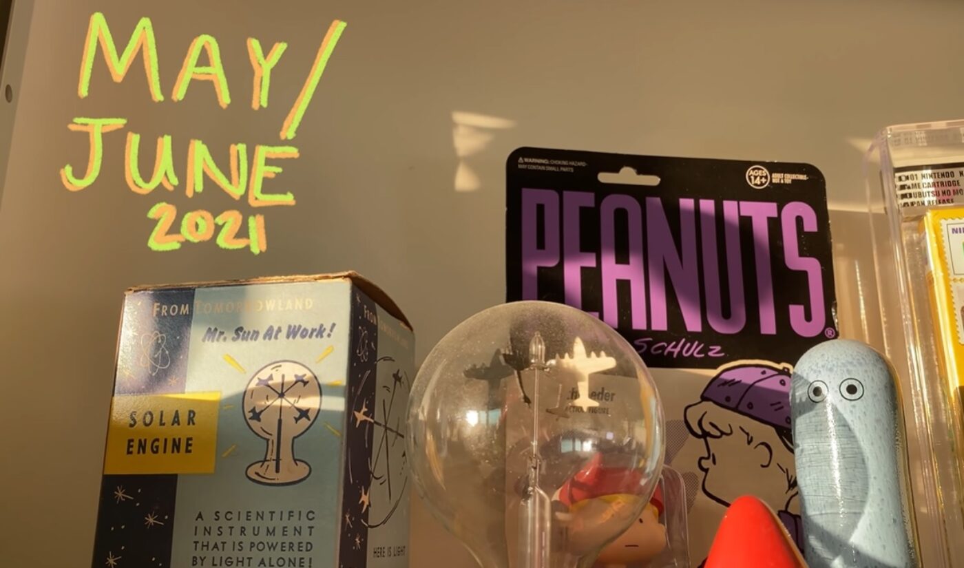 Top 5 Branded Videos of the Week: Nuts, nopes, and practical engineering