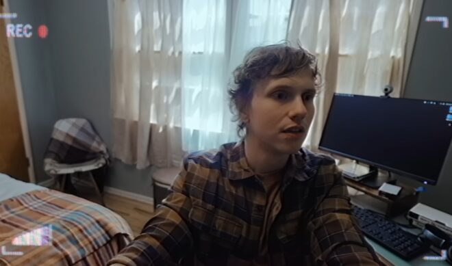 It’s an analog horror Halloween on YouTube