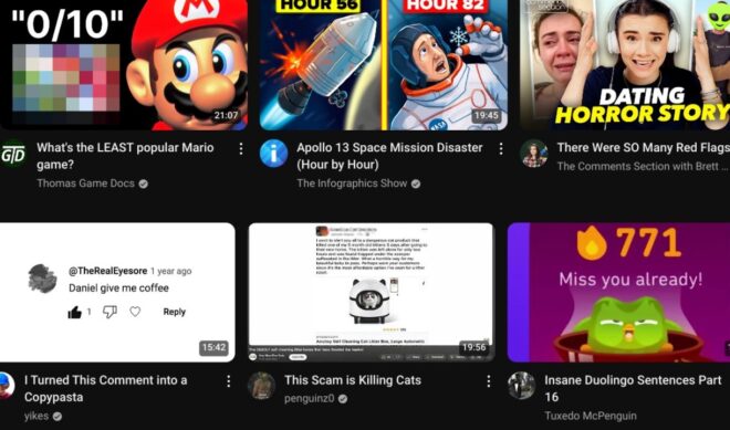 What would YouTube look like without view counts or upload dates?