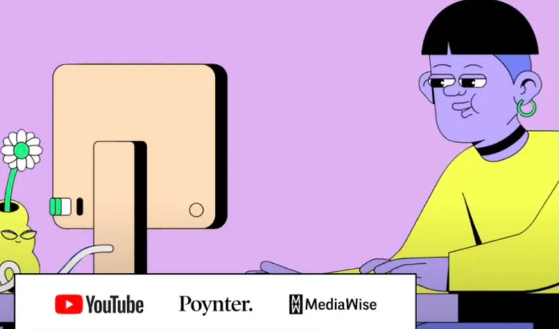 YouTube’s new program teaches teens how to recognize AI content