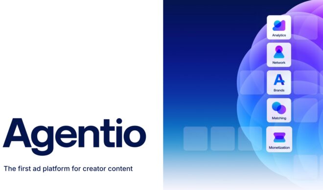 YouTube ad matchmaker Agentio eyes brand safety with $12 million Series A round