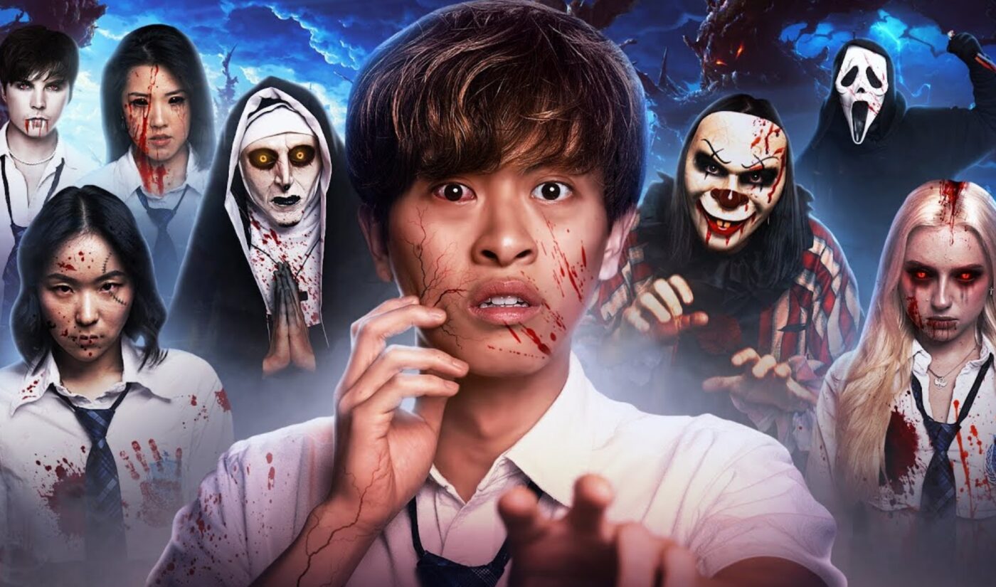 Alan Chikin Chow, YouTube’s multiformat king, is opening a production studio