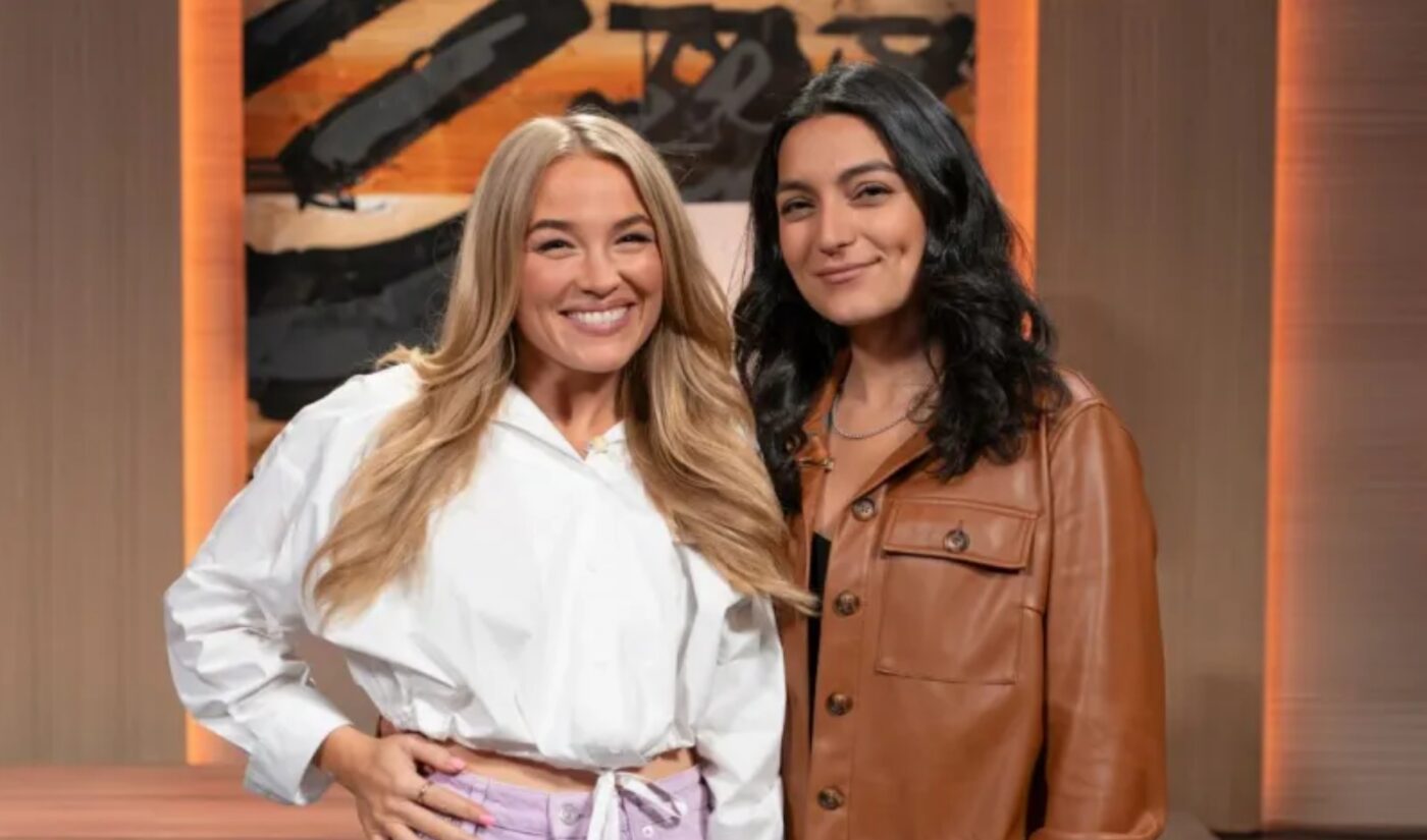 Creators have launched their versions of ‘Shark Tank’. Two of them just got funded on the original version.