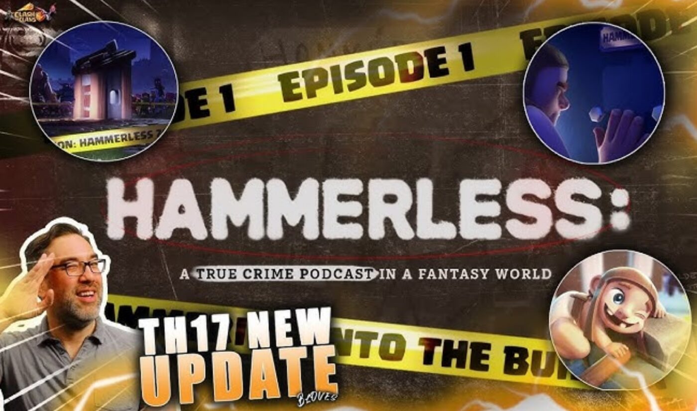 The hot new mystery in the true crime community can be found in ‘Clash of Clans’