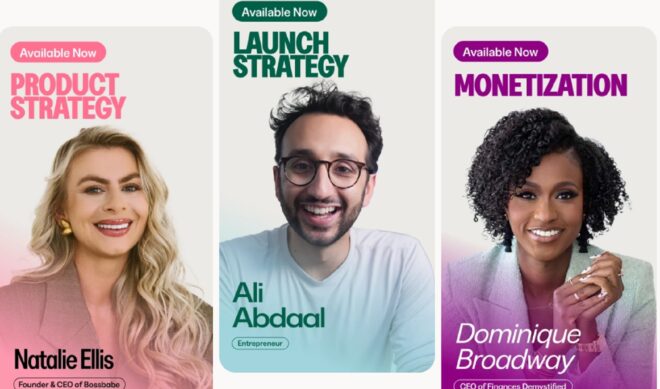 Kajabi’s new initiative wants to help more creators become entrepreneurs