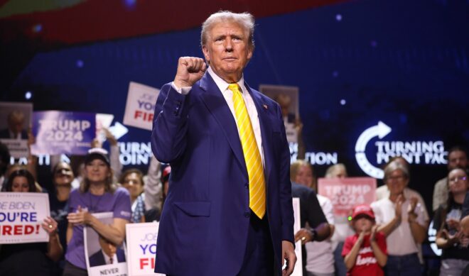 Trump wants to overturn the “divest-or-ban” TikTok law (and get props from Gen Z along the way)