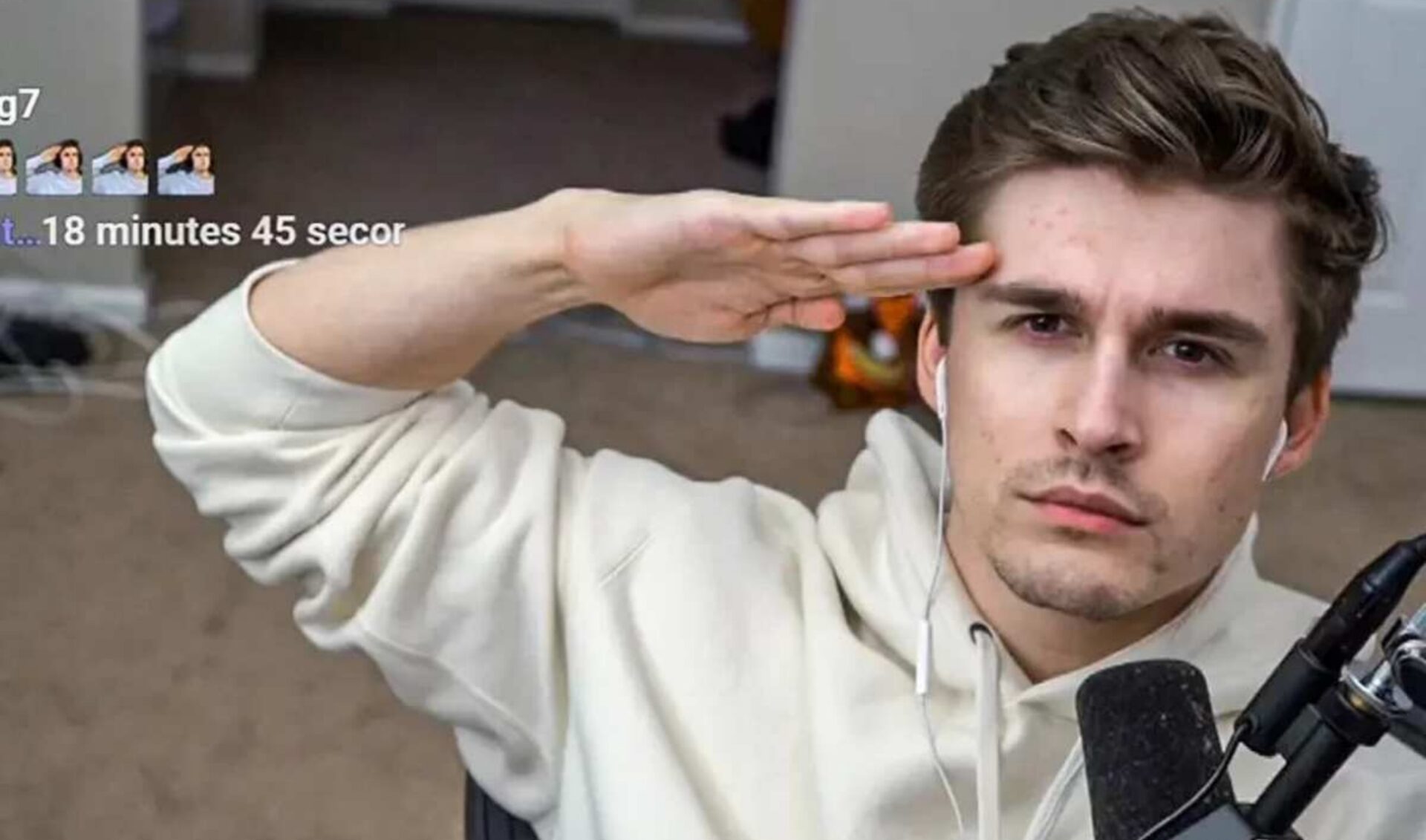 Have you heard? Ludwig returns to Twitch, Susan Wojcicki bids YouTube farewell, and ‘Hot Ones’ snubs Kamala