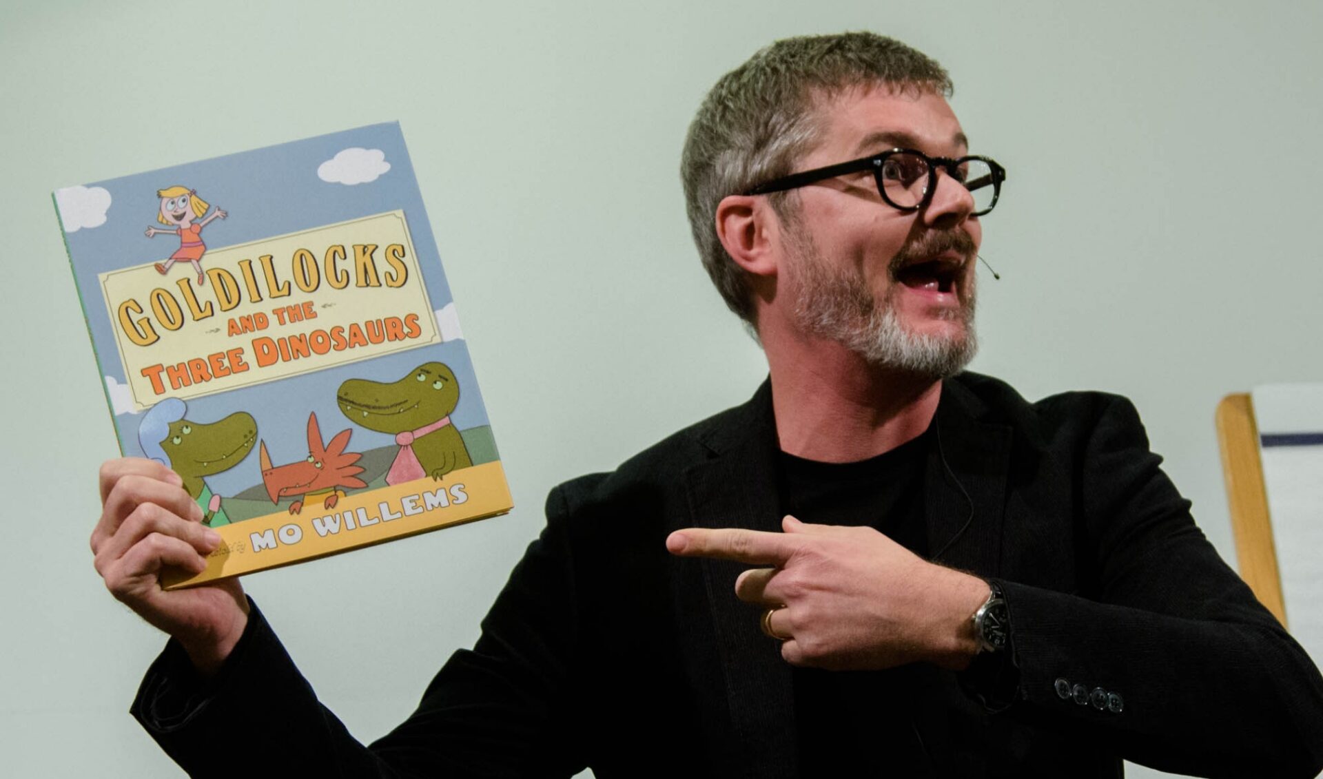 A children’s author with millions of sales is breathing new life into his work on YouTube
