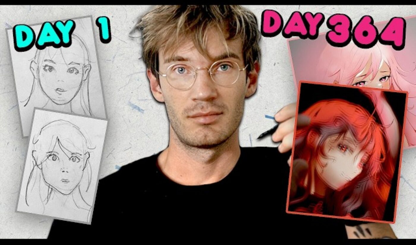 Have you heard? PewDiePie makes art, Addison Rae gets a Grammy nom, and The Onion gets cheeky