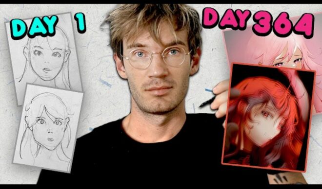 Have you heard? PewDiePie makes art, Addison Rae gets a Grammy nom, and The Onion gets cheeky