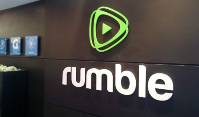 On a big night for conservatives, right-leaning Rumble got its highest-ever peak viewership