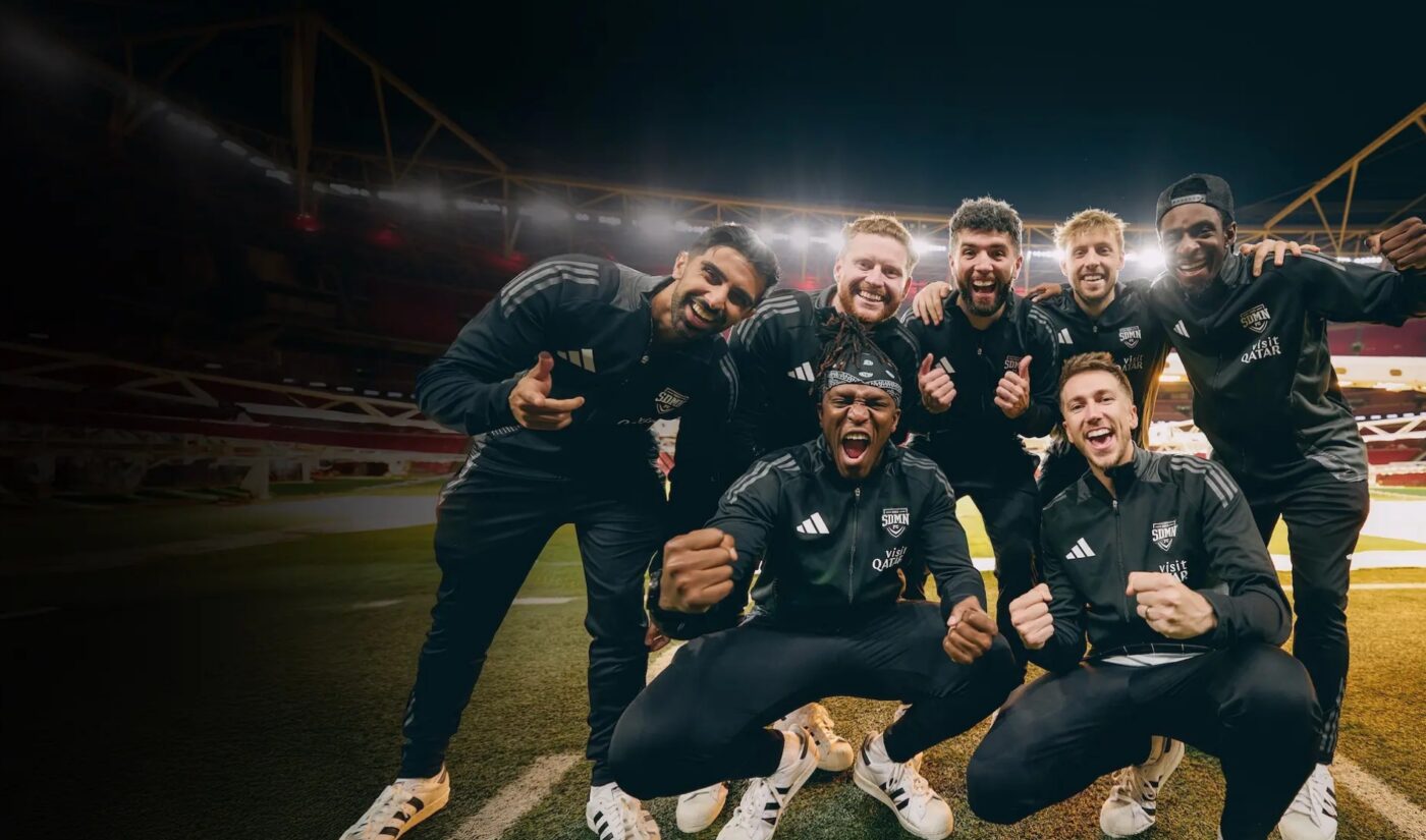 The Sidemen Charity Match is one of the year’s biggest creator spectacles. Here’s how it comes together.