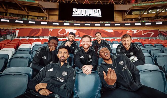 The Sidemen say they’ve hit “the ceiling” of what they can do on YouTube. So they’re going to Netflix.