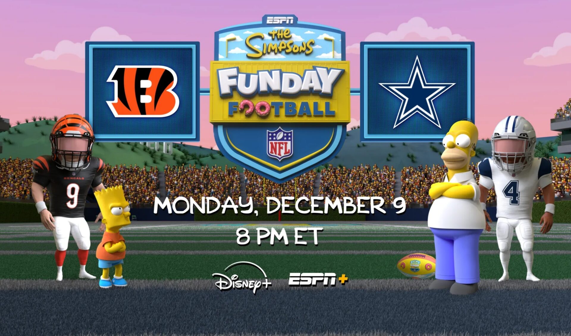 Have you heard? Russia hits YouTube with 35-digit fine, and ‘The Simpsons’ are in the NFL