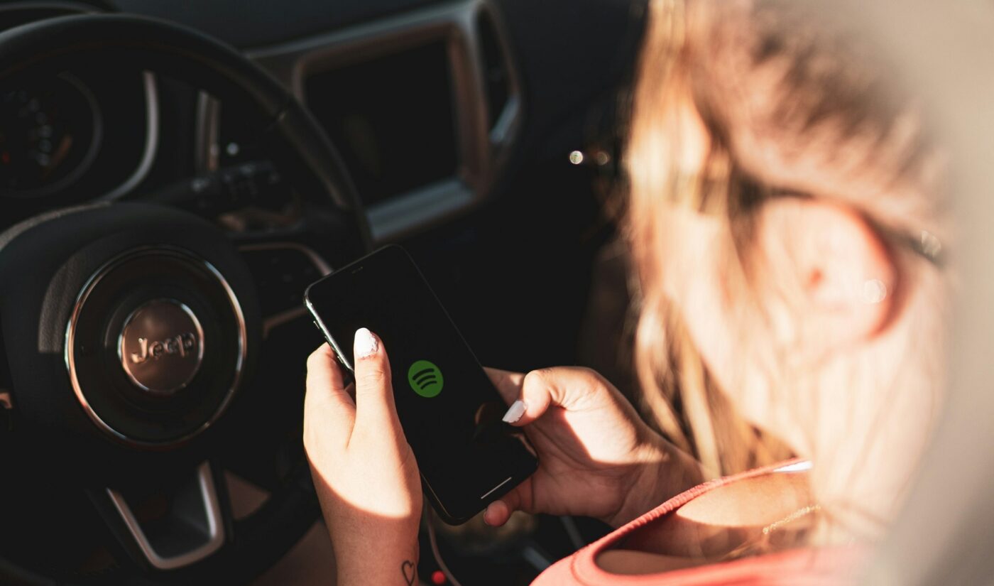 TikTok is becoming Spotify’s new recommendation engine
