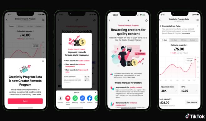 Here are TikTok’s ten tips for creating long-form videos