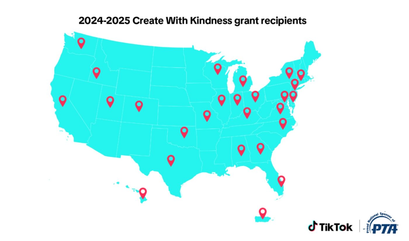 TikTok is the new face at your local PTA