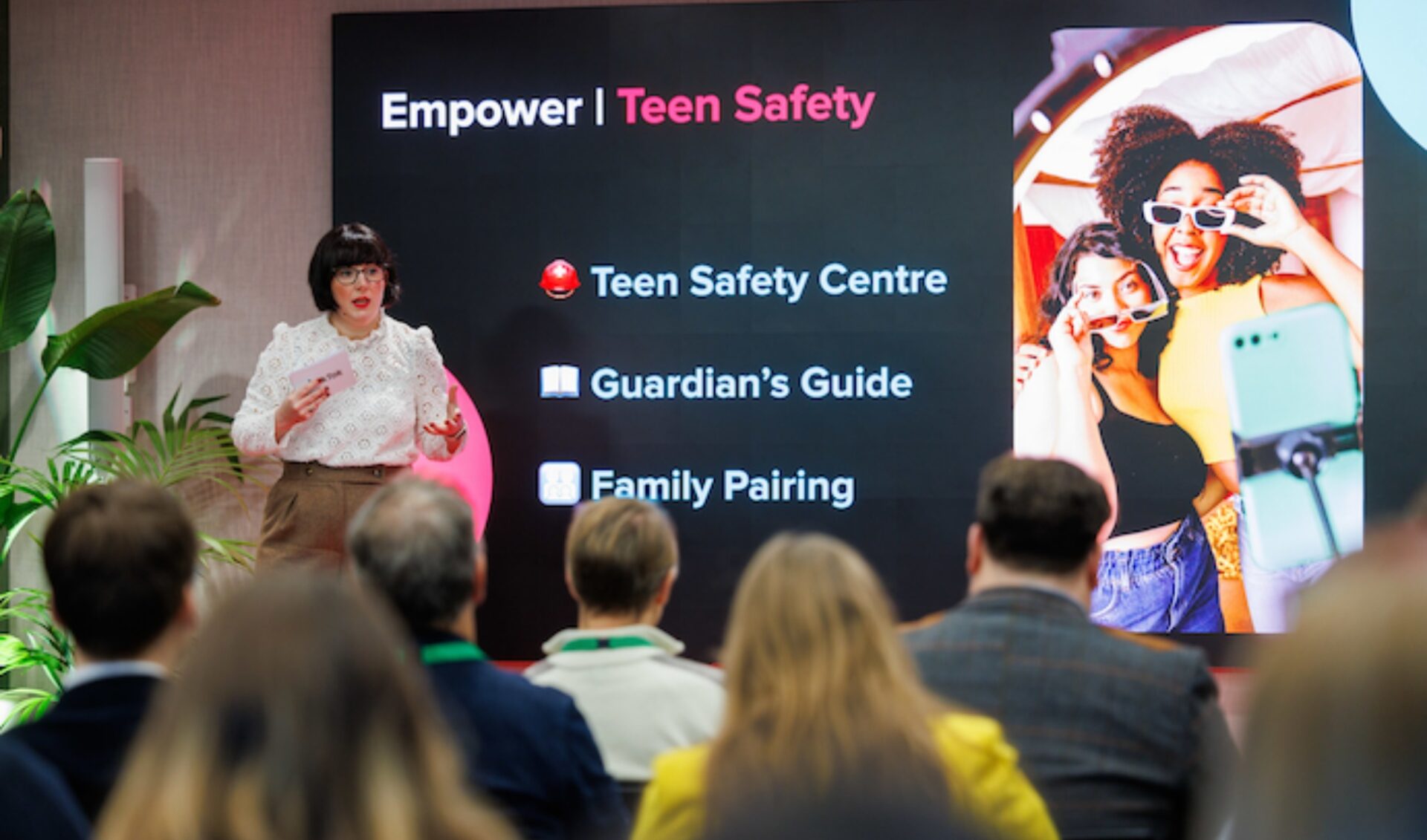 TikTok tackles idealized beauty standards by restricting filters among under-18 users