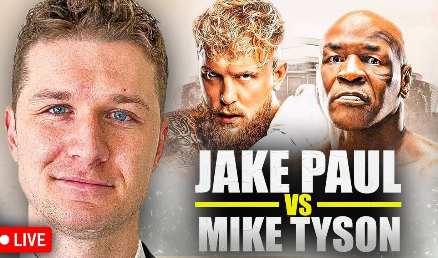 Top 5 Branded Videos of the Week: SWAT clock, seitan turkey, and Shaq on stream