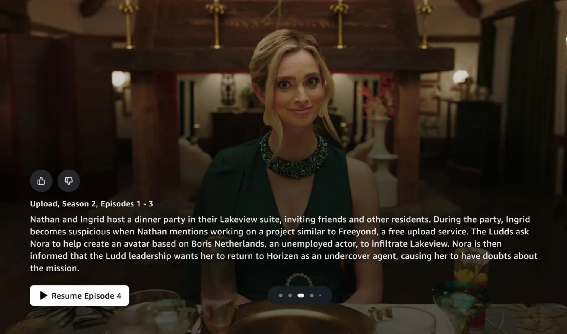 Miss an episode of your favorite show? Amazon Prime Video’s AI recaps will catch you up.