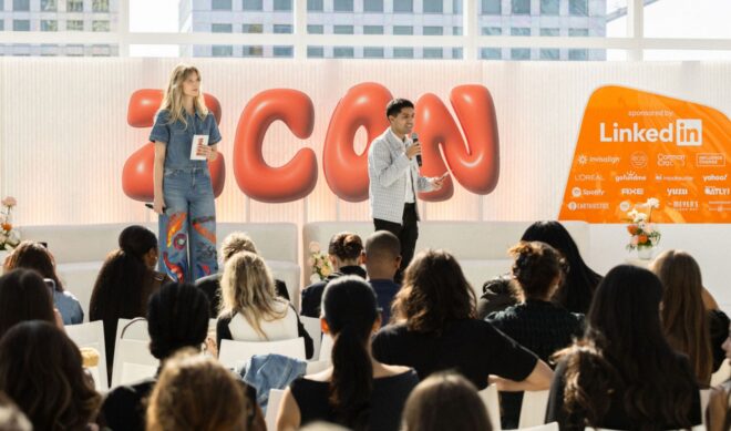 At ZCON, Gen Z creators and entrepreneurs controlled the narrative