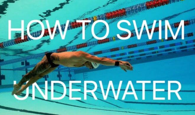 As athletes become YouTubers, a nine-time Olympic gold medalist is your new swim coach