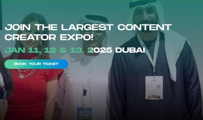 Tubefilter’s official guide to 1 Billion Followers Summit 2025