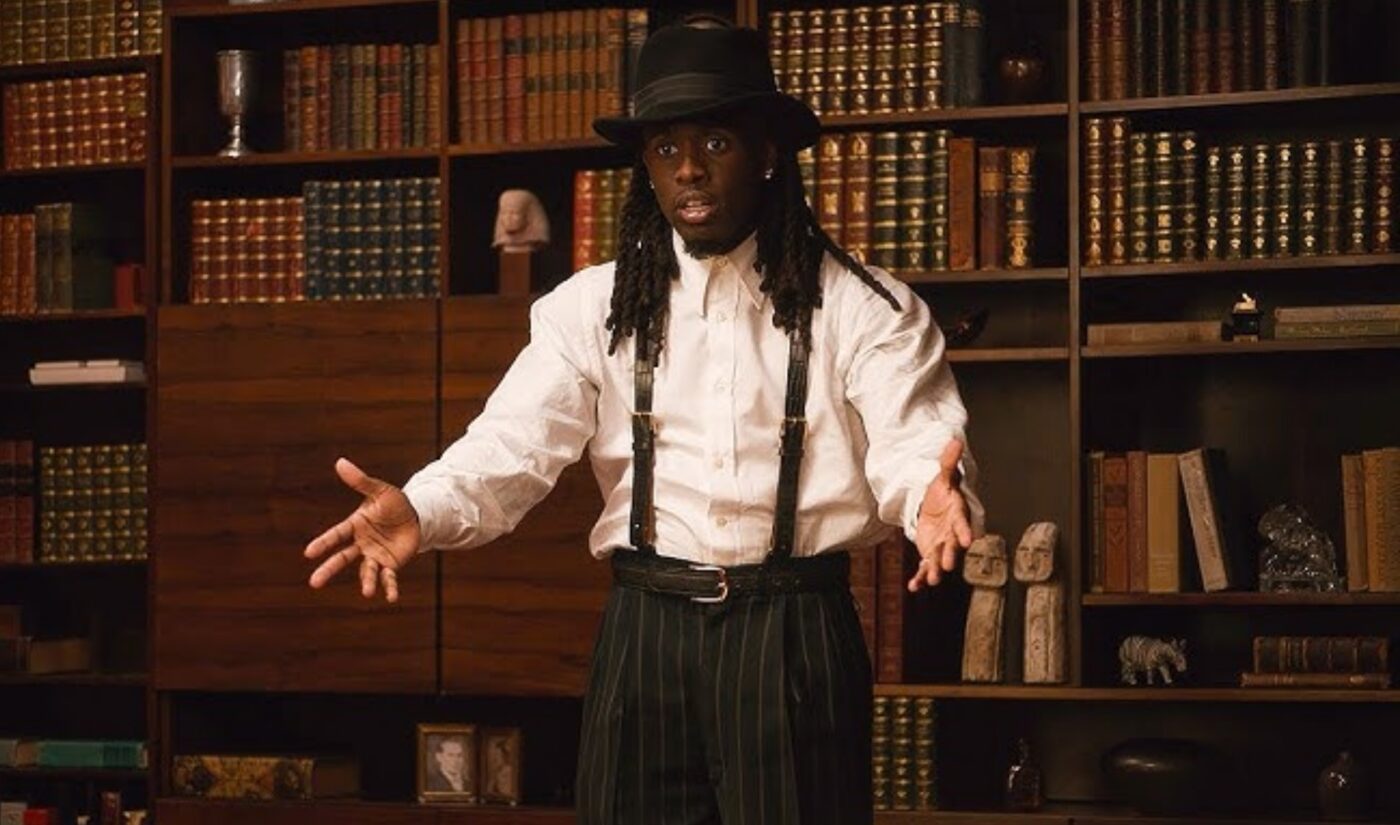 How big was Kai Cenat in 2024? He got more watch time than the next two most-watched streamers combined