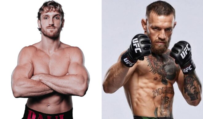 India to get big influencer boxing moment with Logan Paul/Conor McGregor fight
