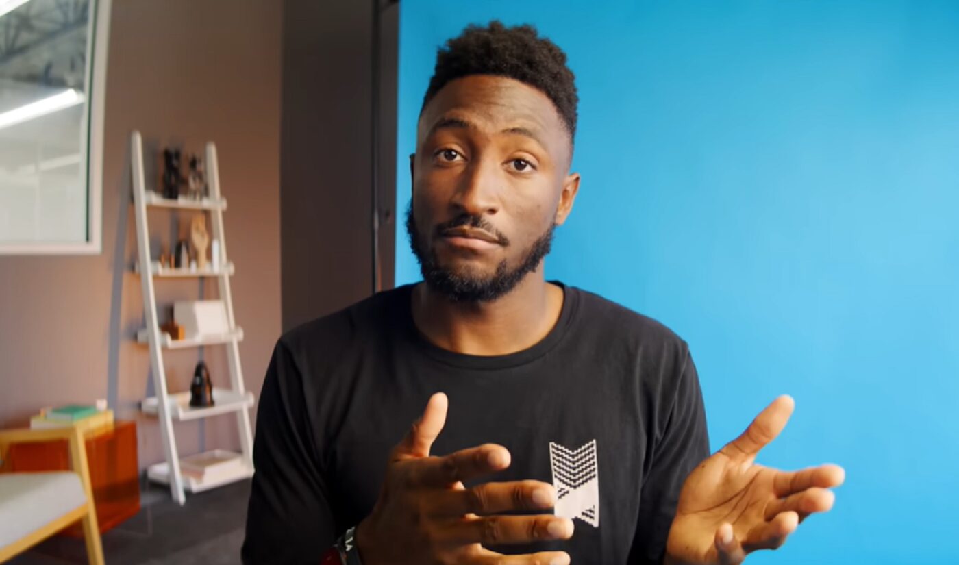 Was Sora trained on Marques Brownlee’s videos?