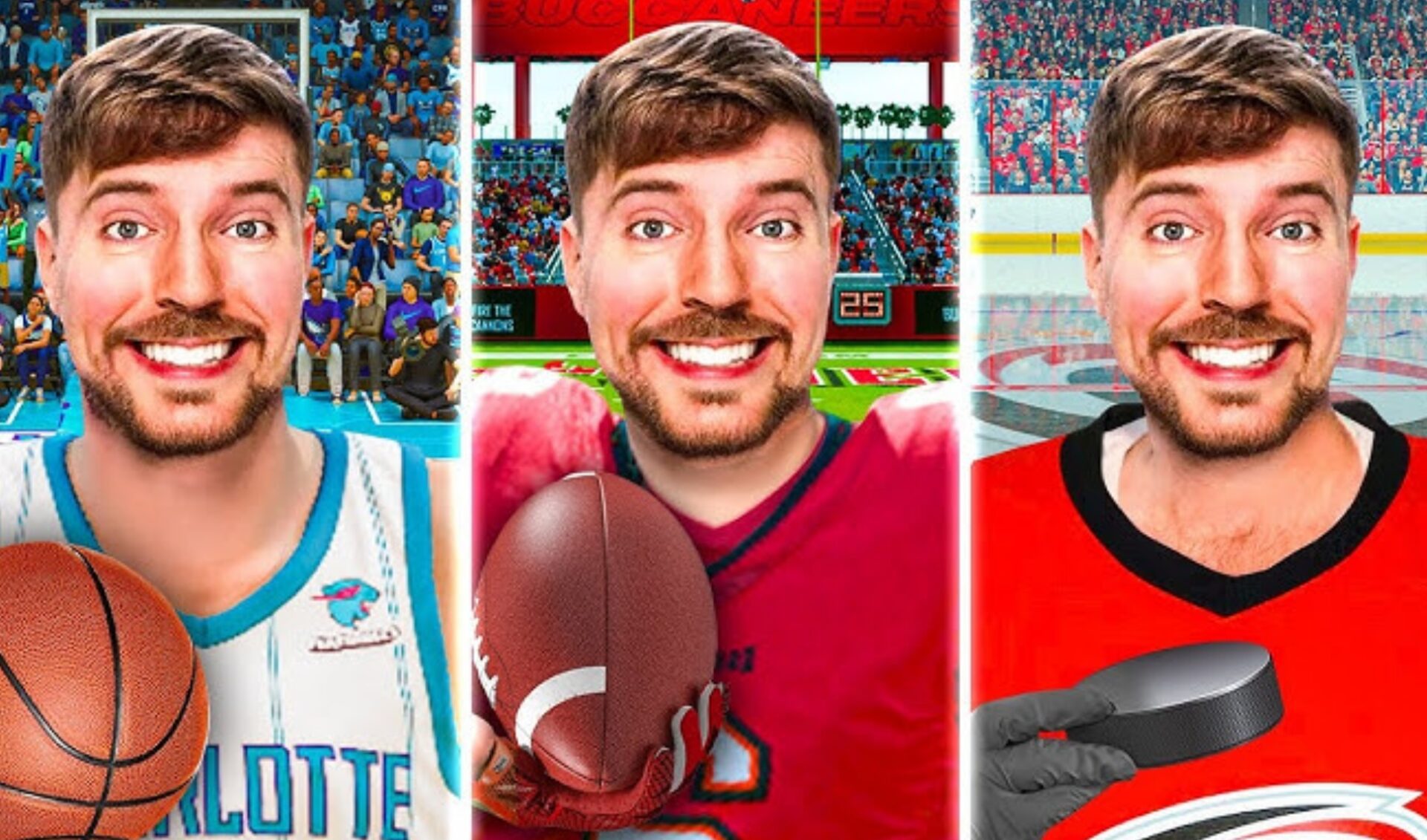 YouTube trending topics 2024: MrBeast is Not Like Us