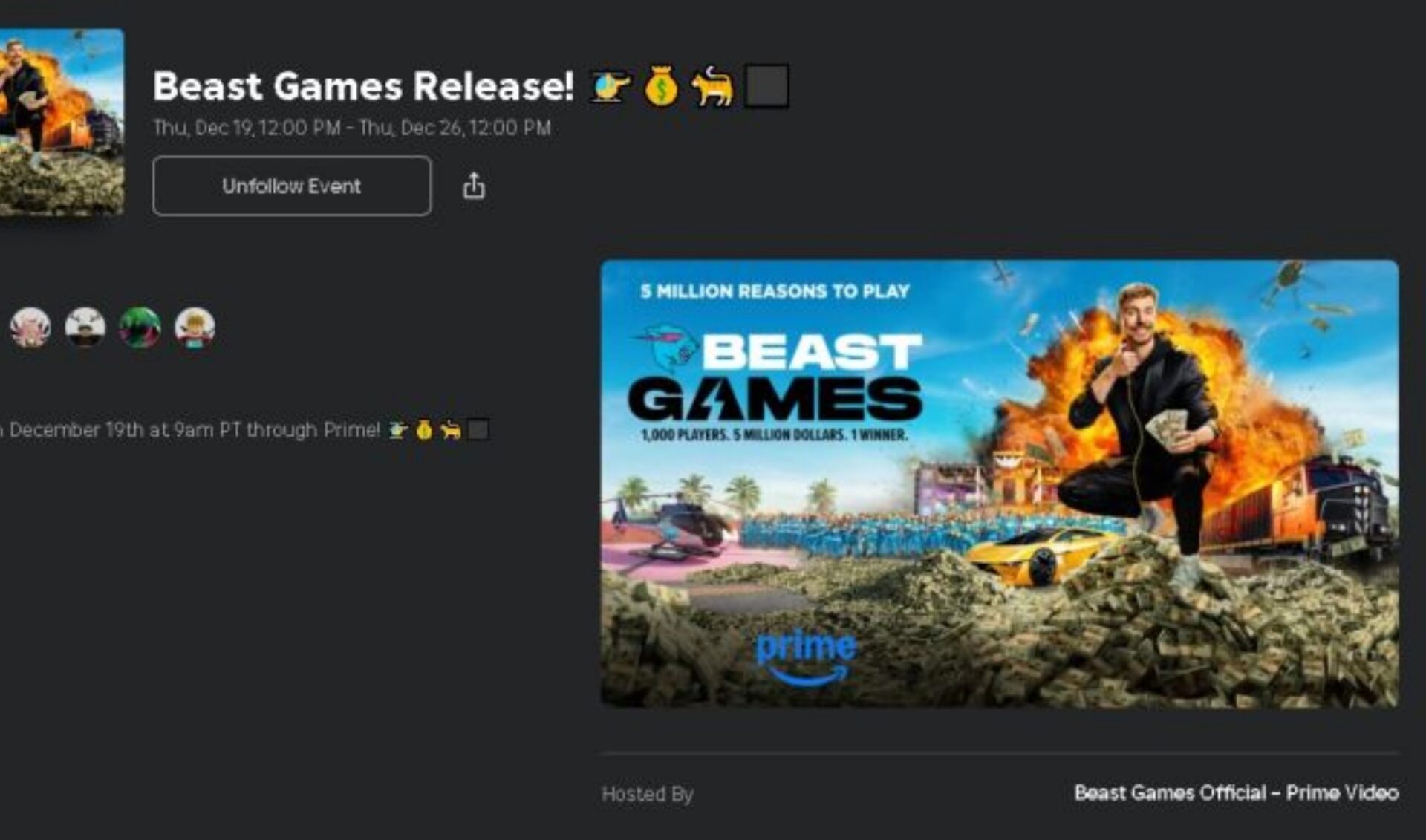Amazon’s ‘Beast Games’ PR sweep brings Jimmy Donaldson to Roblox, chart-topping podcasts
