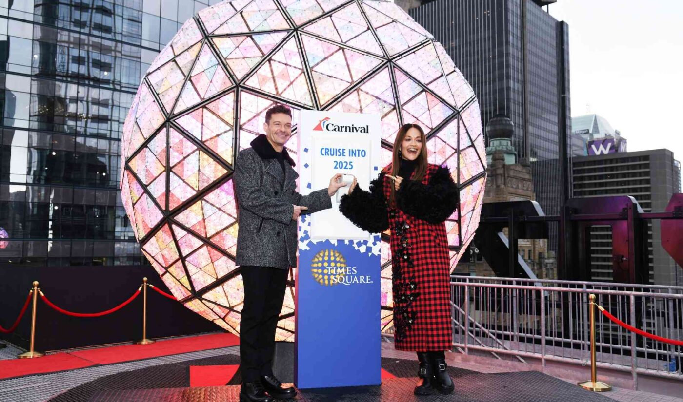New Year’s Rockin’ Eve is putting content creators center stage (Exclusive)