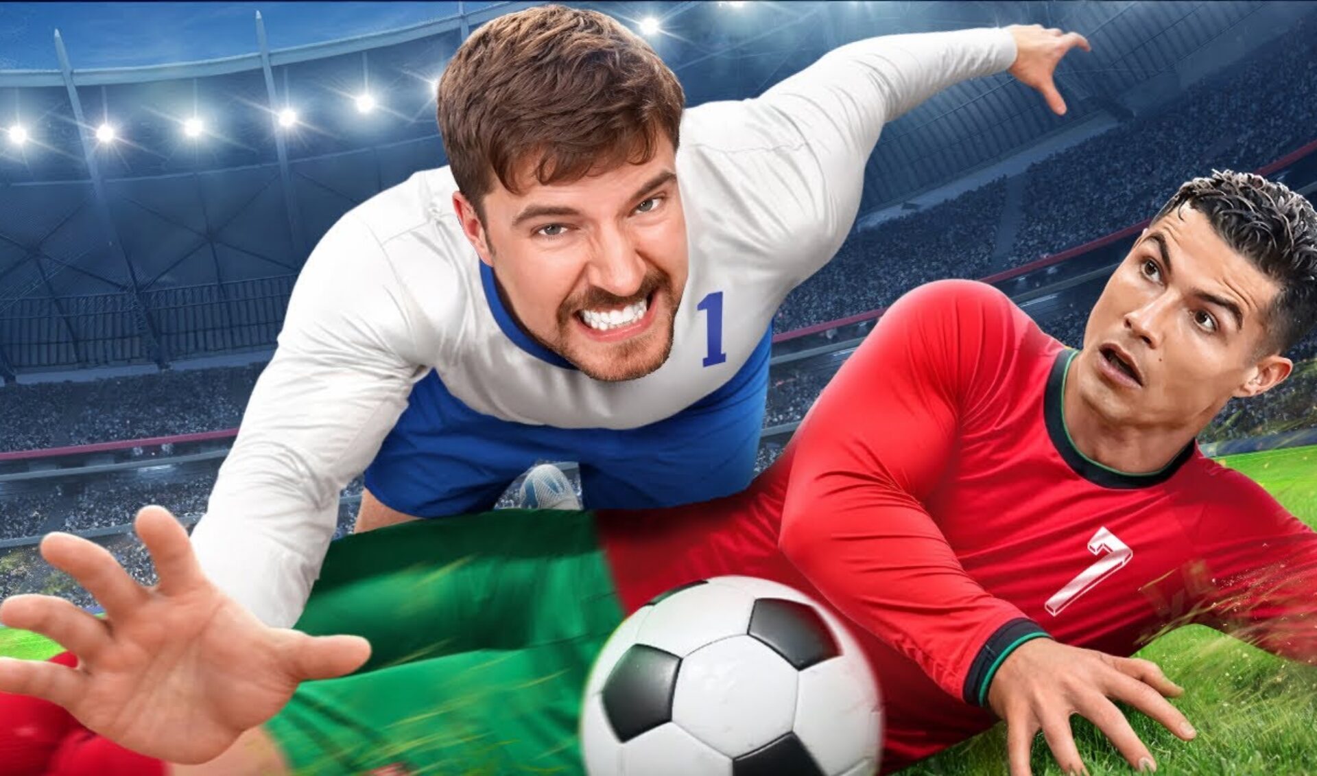 Top 5 Branded Videos of the Week: Ronaldo, Ryan Trahan, robots