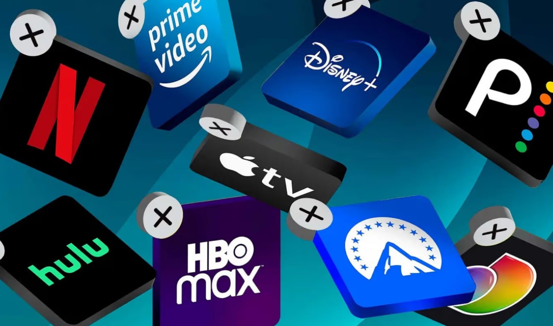 Nearly half of all streaming subscriptions are now supported by ads