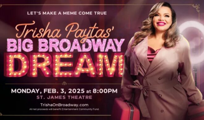 Trisha Paytas is following up her ‘SNL’ cameo with a one-night-only Broadway show