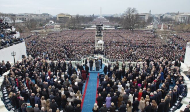 Podcasters influenced the 2024 election, so Spotify is setting up shop in D.C.