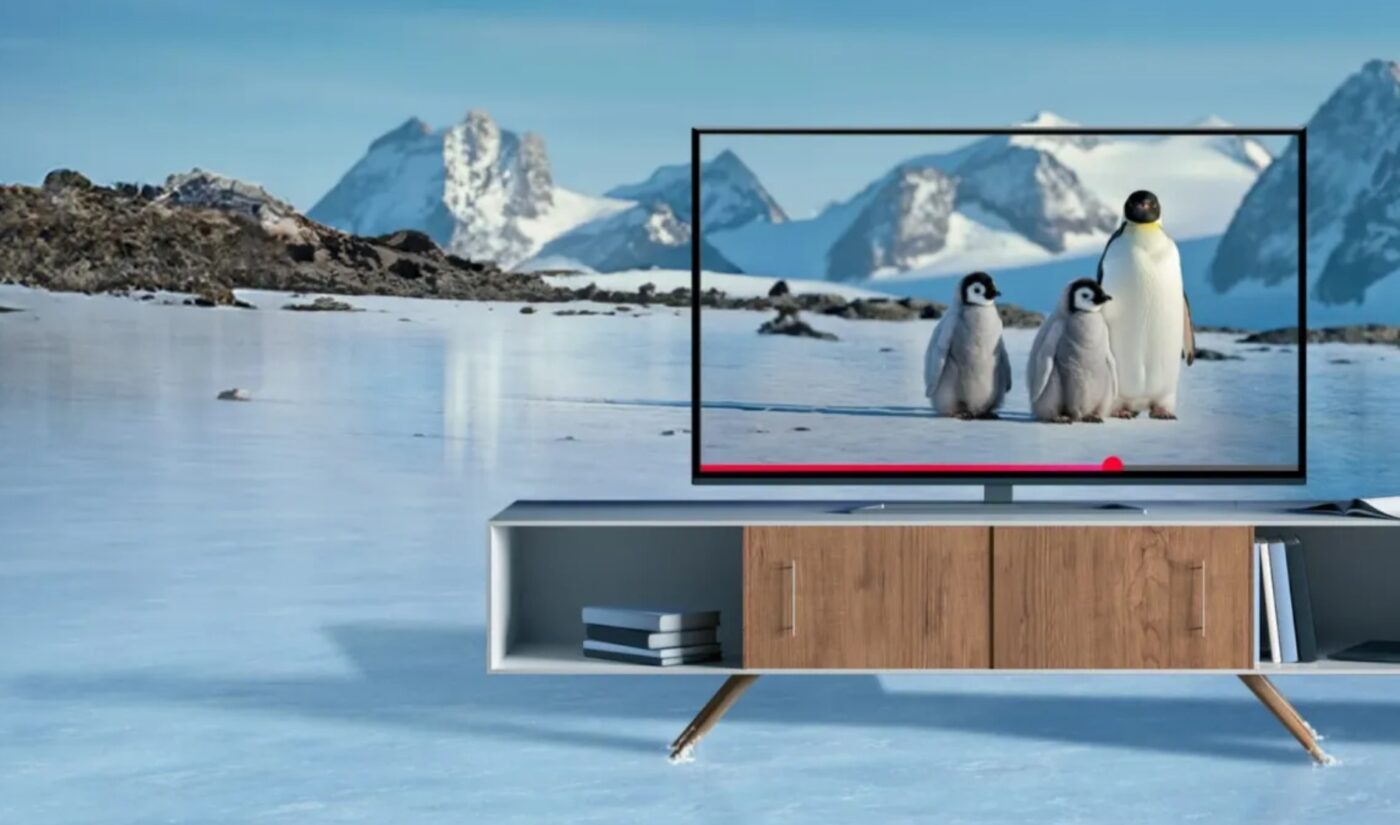 YouTube TV can now give you your moment of zen