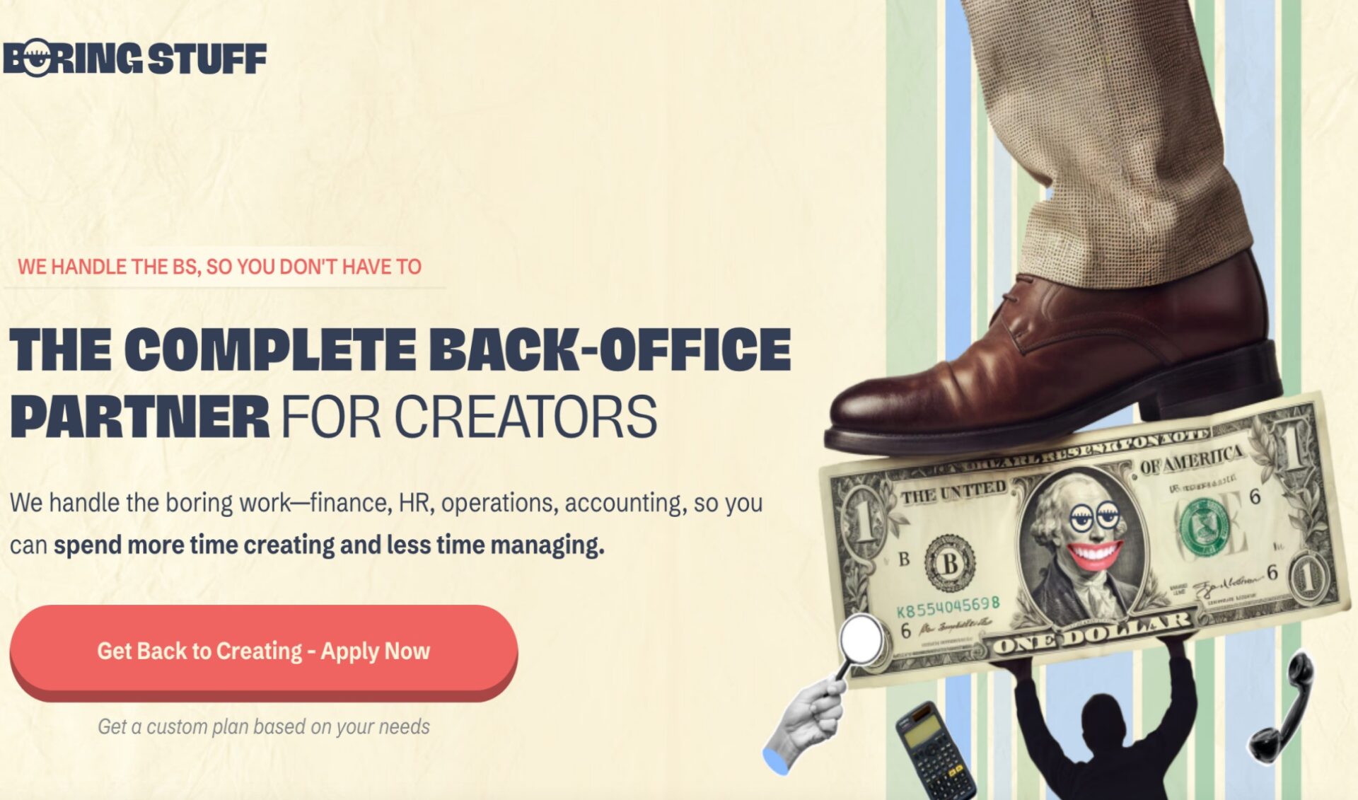 With Tax Day on the horizon, a startup wants to be the creator economy’s CPA-in-a-box