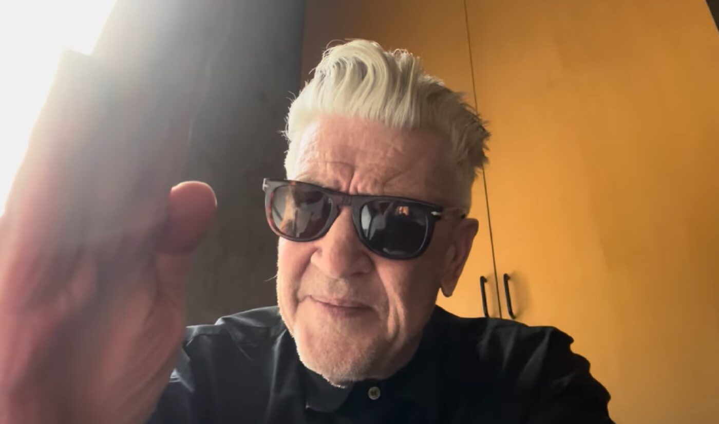 As the internet mourns David Lynch, fans remember his YouTube weather reports