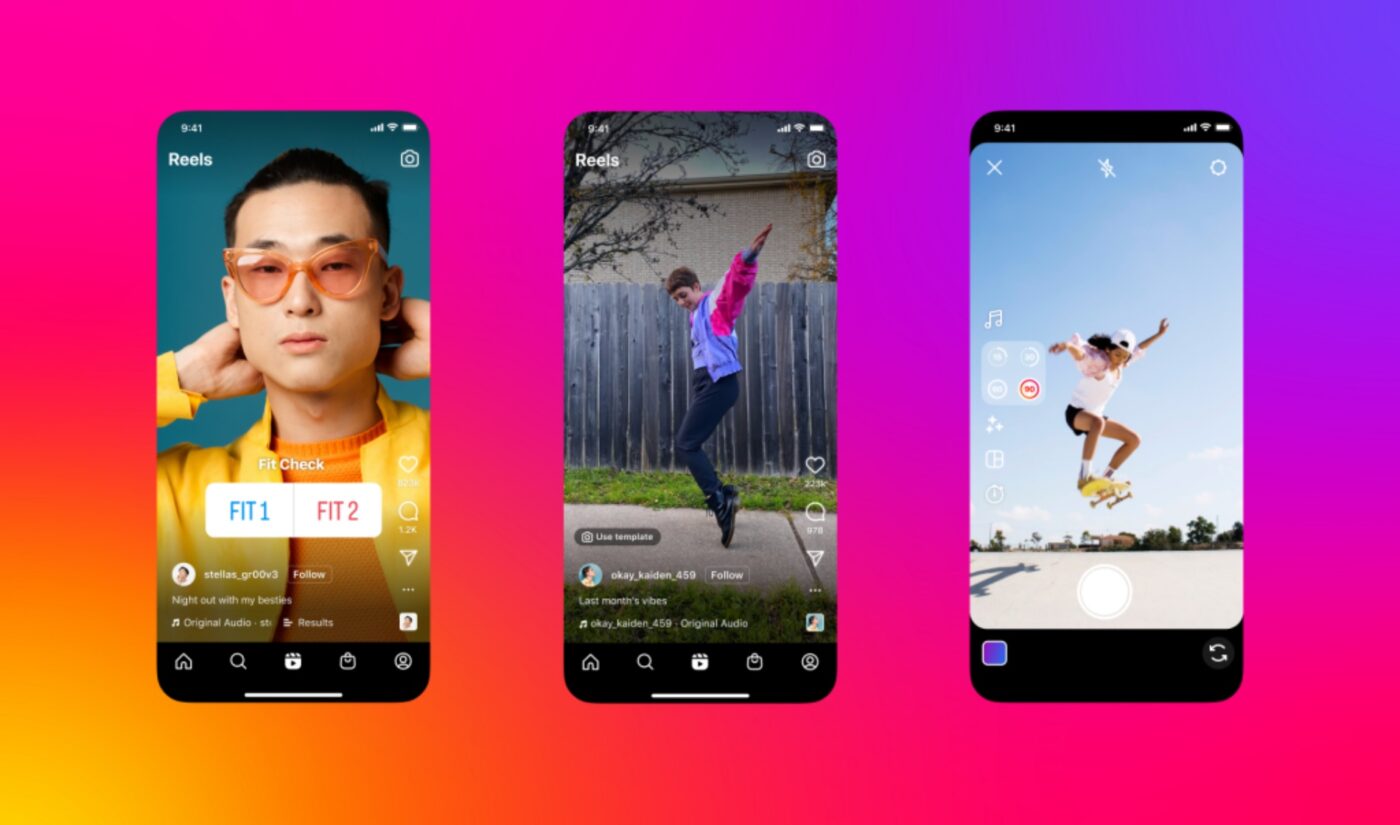 Meta continues pushing Instagram Reels as Q4 2024 results beat expectations