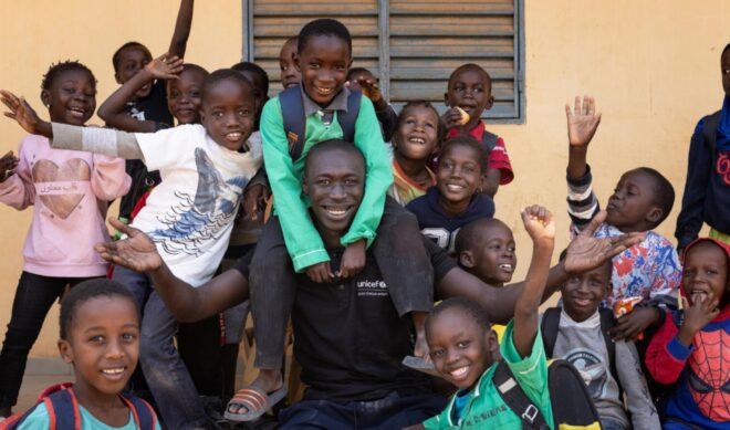 Khaby Lame vows to “see all the world and its problems” as UNICEF Goodwill Ambassador